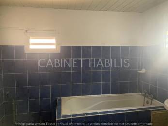 Location Maison Saint-Louis (97450) - REUNION