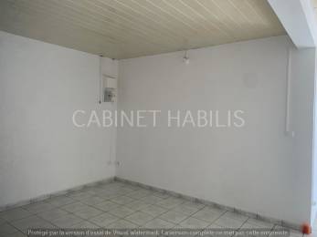 Location Maison Saint-Louis (97450) - REUNION