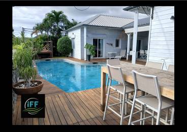 Location Maison Saint-Gilles les Bains (97434) - REUNION