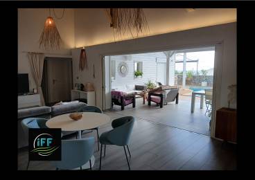 Location Maison Saint-Gilles les Bains (97434) - REUNION