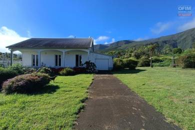 Achat Maison Plaine des Palmistes (97431) - REUNION