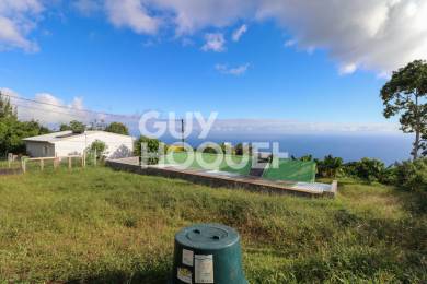 Achat Maison Hauts de Saint-Leu (97416) - REUNION