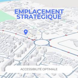 Location  Bureaux Le Port (97420) - REUNION
