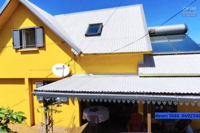 Achat Maison Saint-Philippe (97442) - REUNION