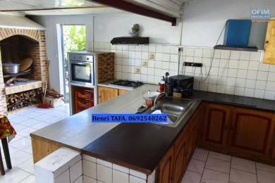 Achat Maison Saint-Philippe (97442) - REUNION