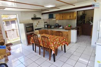 Achat Maison Saint-Philippe (97442) - REUNION