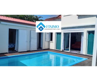 Achat Maison F5 Saint-André (97440) - REUNION