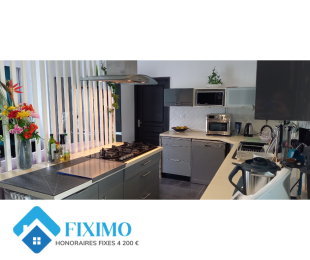 Achat Maison F5 Saint-André (97440) - REUNION