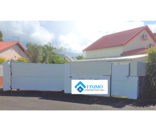Achat Maison F5 Saint-André (97440) - REUNION