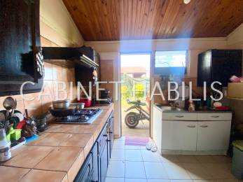 Achat Maison Rivière Saint-Louis (97421) - REUNION