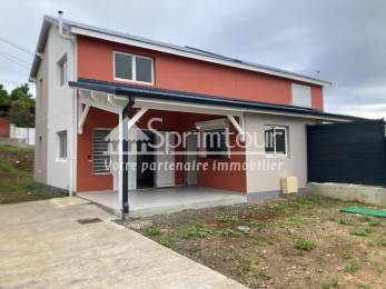 Location Duplex Trois Rivières (97114) - GUADELOUPE
