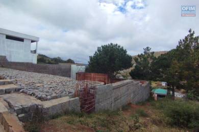 Achat Terrain ANTANANARIVO () - MADAGASCAR