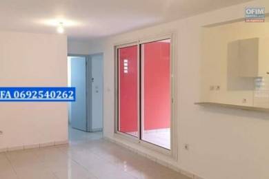 Achat Appartement Saint-Joseph (97480) - REUNION