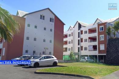 Achat Appartement Saint-Joseph (97480) - REUNION