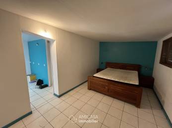 Achat Maison Mi-pente de l'Ouest (97411) - REUNION