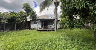 maison de 127 m2 sur un terrain de 600 m2 avec vue mer montagne
