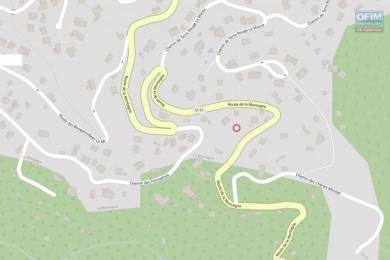 Achat Terrain La Montagne (97417) - REUNION