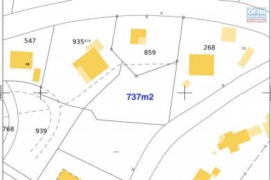 Achat Terrain La Montagne (97417) - REUNION