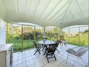 Achat Maison Trois Rivières (97114) - GUADELOUPE