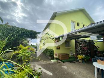 Achat Maison Mi-pente de l'Ouest (97435) - REUNION
