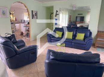 Achat Maison Mi-pente de l'Ouest (97435) - REUNION