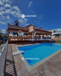 Location Villa Le Moule (97160) - GUADELOUPE