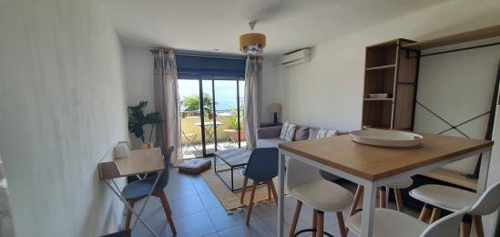 Location Studio meublé Sainte-Clotilde (97490) - REUNION