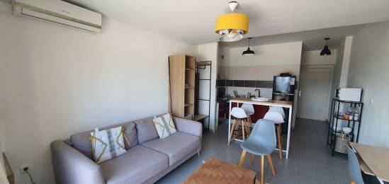 Location Studio meublé Sainte-Clotilde (97490) - REUNION