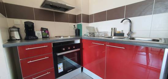 Location Studio meublé Sainte-Clotilde (97490) - REUNION