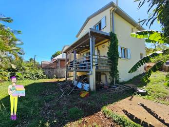Achat Maison Saint-Pierre (97410) - REUNION