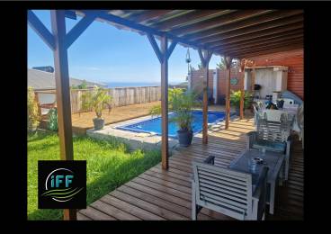 Achat Villa La Possession (97419) - REUNION