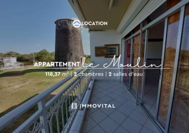 Location Appartement Petit Canal (97131) - GUADELOUPE