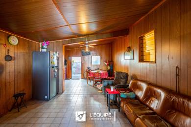 Achat Maison Saint-Denis (97400) - REUNION