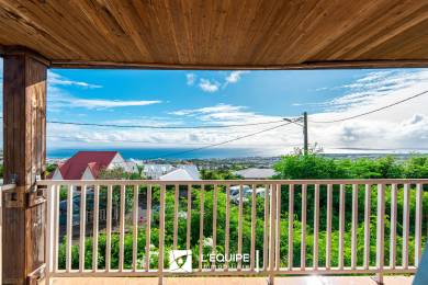 Achat Maison Saint-Denis (97400) - REUNION