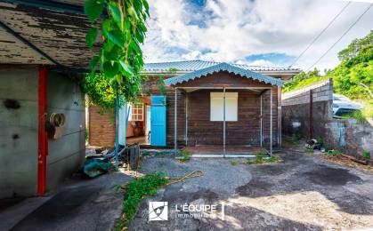 Achat Maison Saint-Denis (97400) - REUNION