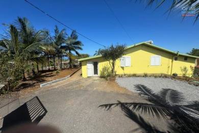Location Maison Saint-Pierre (97410) - REUNION