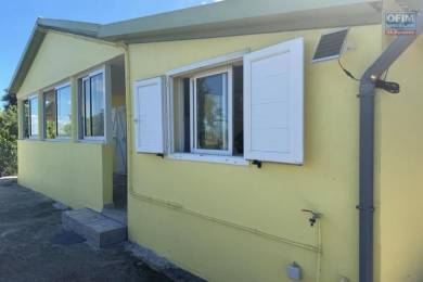 Location Maison Saint-Pierre (97410) - REUNION