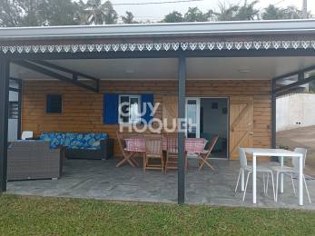 Location Maison Saint-Leu (97436) - REUNION
