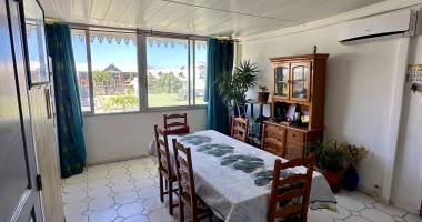 appartement f3/4 saint pierre centre 97410