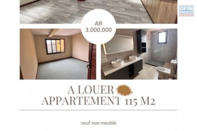Location Appartement ANTANANARIVO () - MADAGASCAR