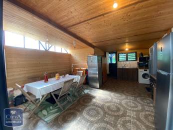 Achat Maison Saint-Louis (97450) - REUNION