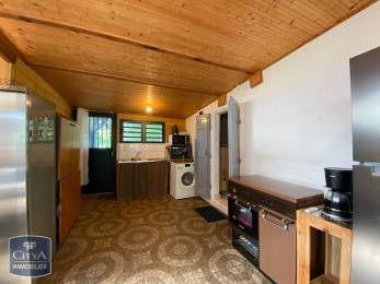 Achat Maison Saint-Louis (97450) - REUNION