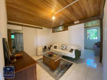 Achat Maison Saint-Louis (97450) - REUNION