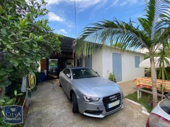 Achat Maison Saint-Louis (97450) - REUNION