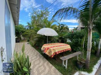 Achat Maison Saint-Louis (97450) - REUNION