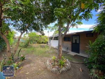 Achat Maison Saint-Louis (97450) - REUNION