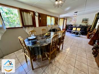 Achat Maison Saint-Joseph (97480) - REUNION