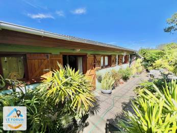 Achat Maison Saint-Joseph (97480) - REUNION