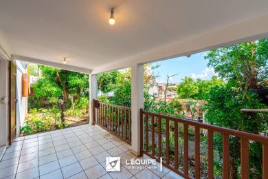 Achat Maison Saint-Denis (97400) - REUNION