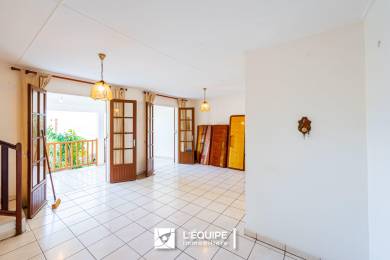 Achat Maison Saint-Denis (97400) - REUNION